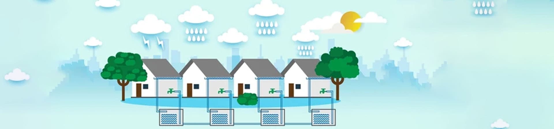 Rainwater Harvesting System