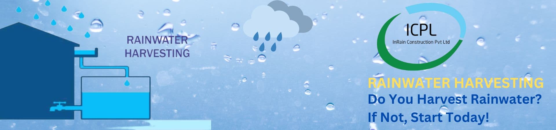 Water Harvesting System